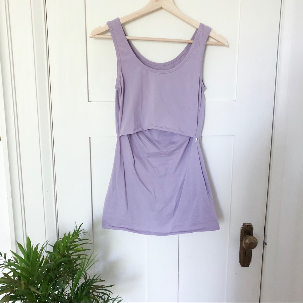 Boob design tank top